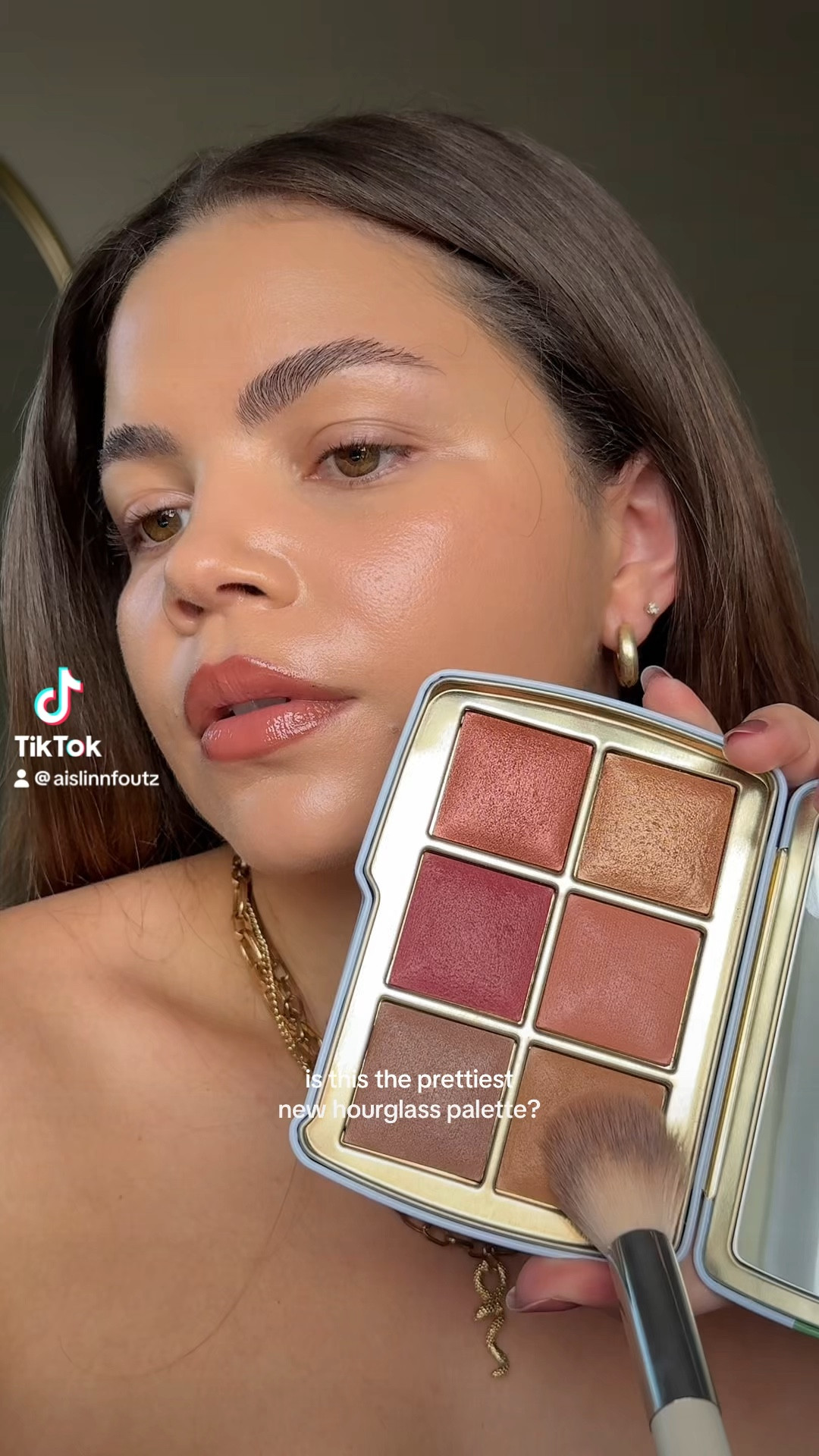 full makeup look using ALL six shades of the new hourglass cosmetics ambient lighting edit unlocked lotus flower palette 🪷

makeup looks | holiday makeup | new makeup | Sephora favorites | Sephora must haves 

#LTKVideo #LTKFindsUnder100 #LTKBeauty