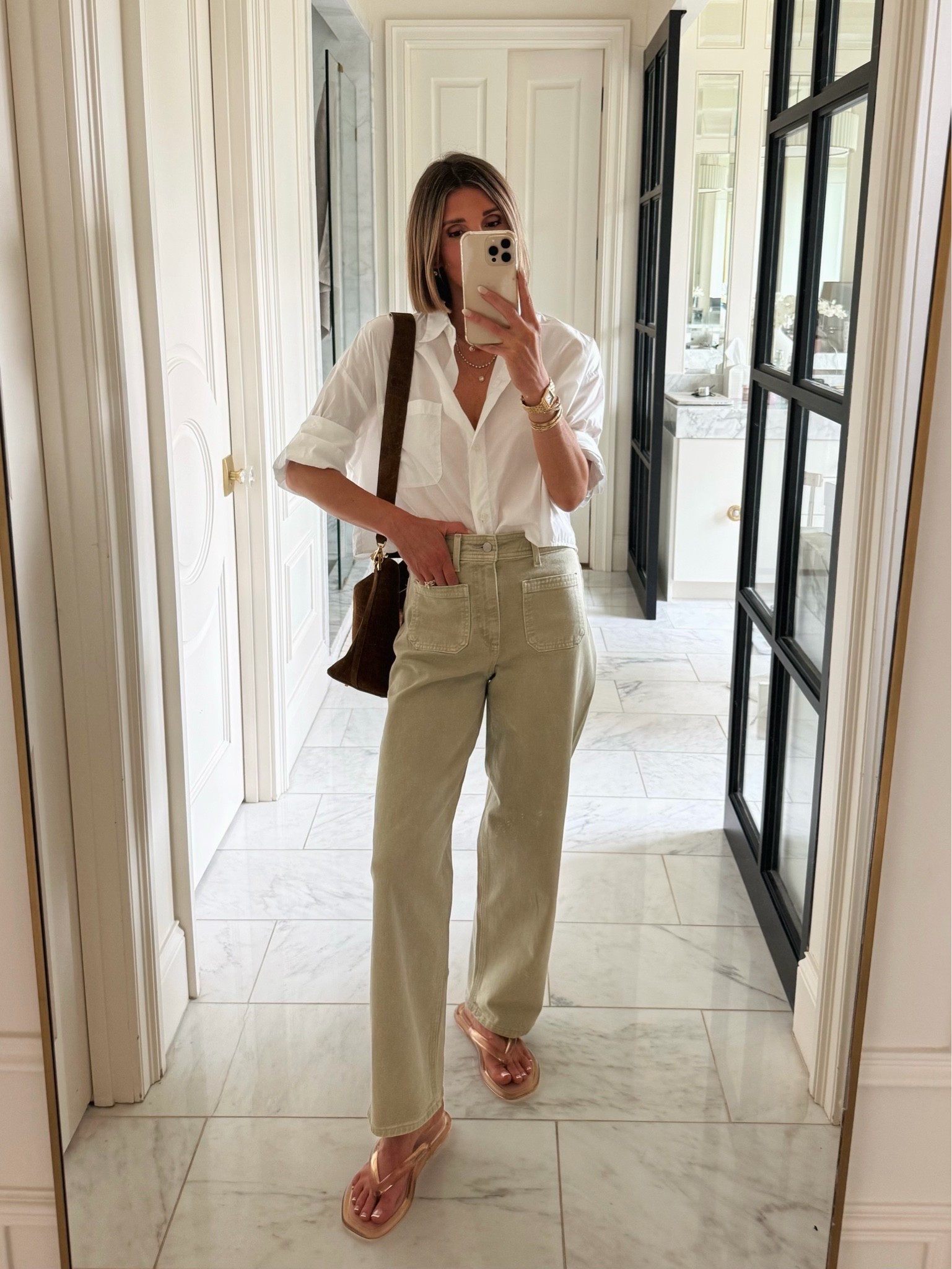 How I’m styling these popular $35 sailor jeans from Target! So so cute.

#LTKootd #LTKSeasonal