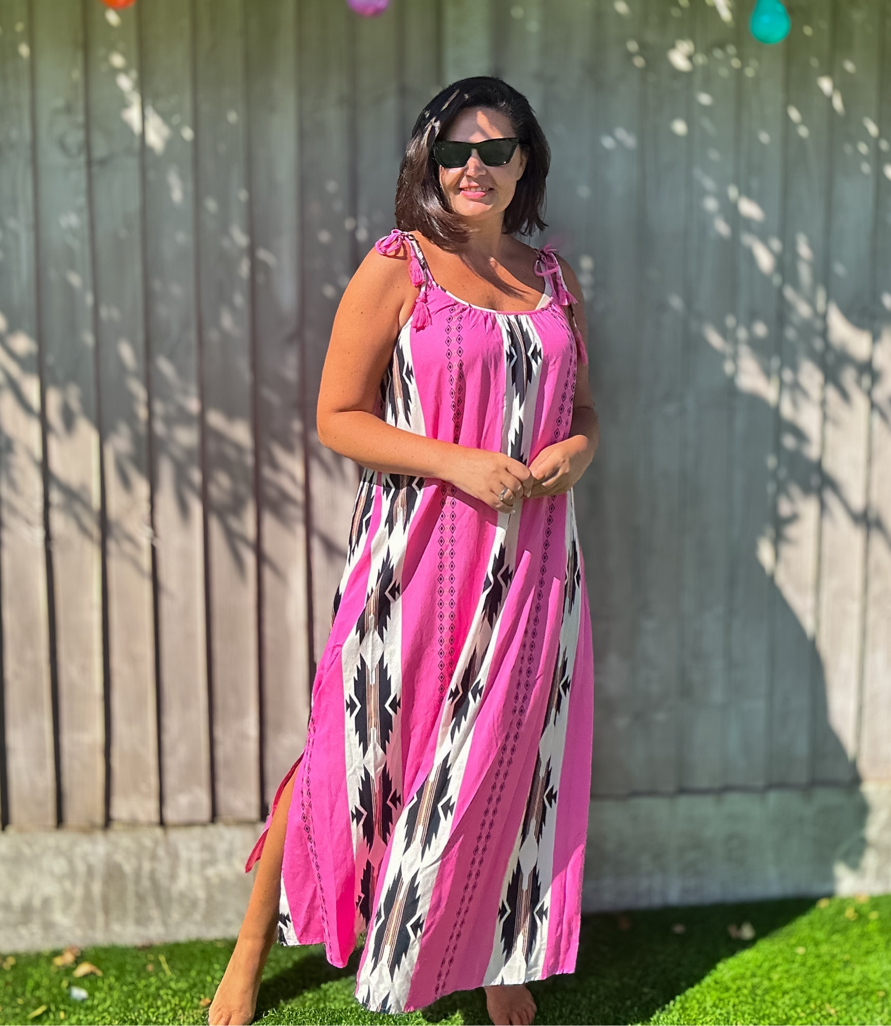 Beach dress holiday dress Matalan beachwear 

#LTKuk #LTKmidsize #LTKsummer