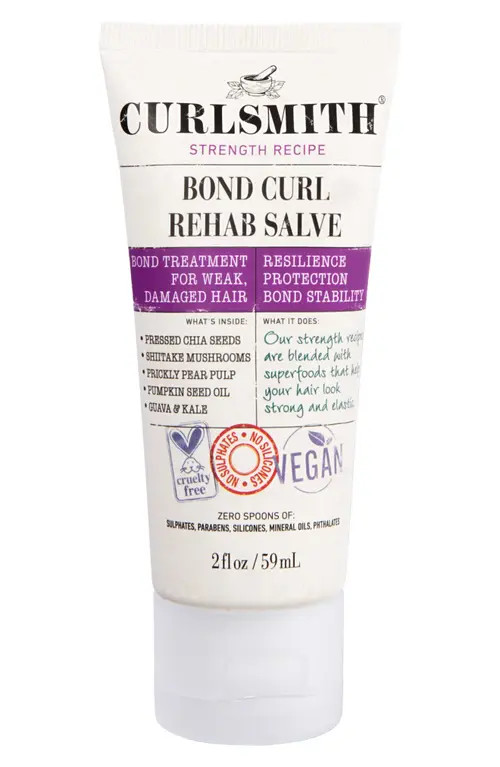 CURLSMITH Bond Curl Rehab Salve at Nordstrom, Size 2 Oz | Nordstrom
