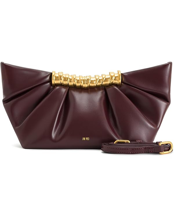 JW PEI Women's Leia Pleated Clutch | Amazon (US)