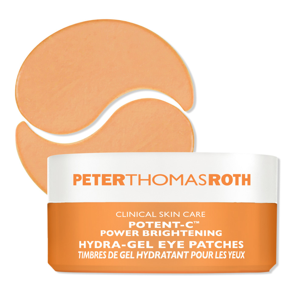 Potent-C Power Brightening Hydra-Gel Eye Patches | Ulta