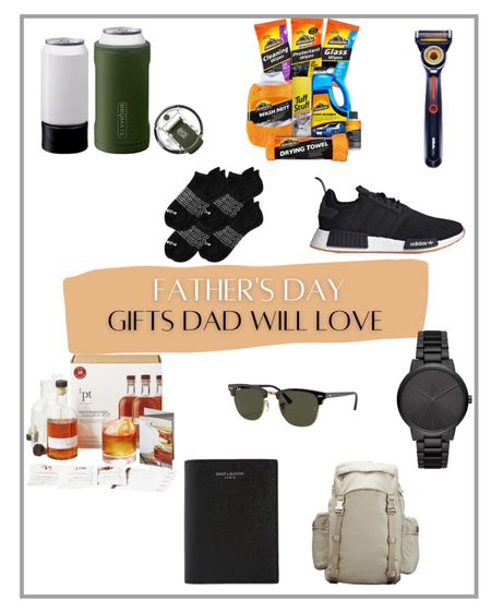 Father’s Day gifts dad will love! 

#LTKunder100 #LTKGiftGuide #LTKSeasonal
