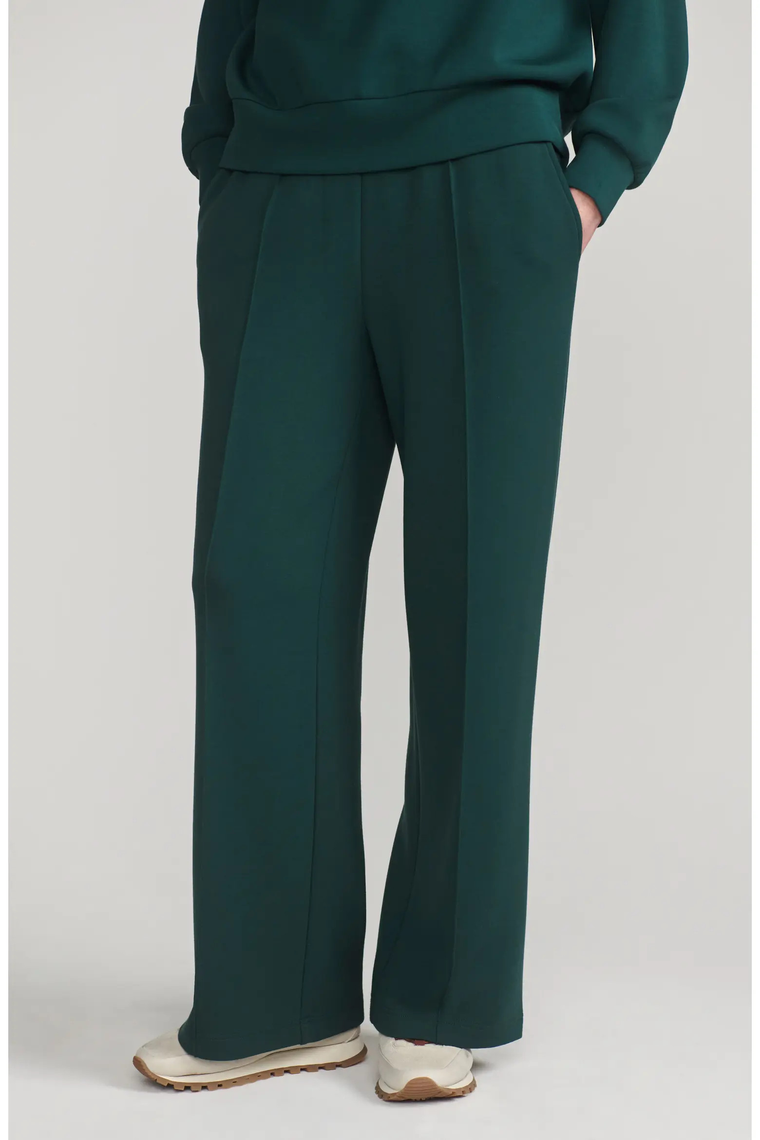 Varley The Wide Leg 30-Inch Track Pants (Women) | Nordstrom | Nordstrom
