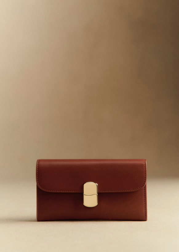 Milo Large Wallet | Sezane Paris - US