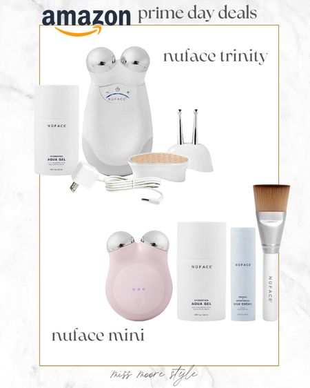 Nuface micro current facial toning devices, nuface, Amazon prime day, prime day beauty finds, beauty devices, Amazon prime day beauty 

#LTKsalealert #LTKxPrimeDay #LTKbeauty