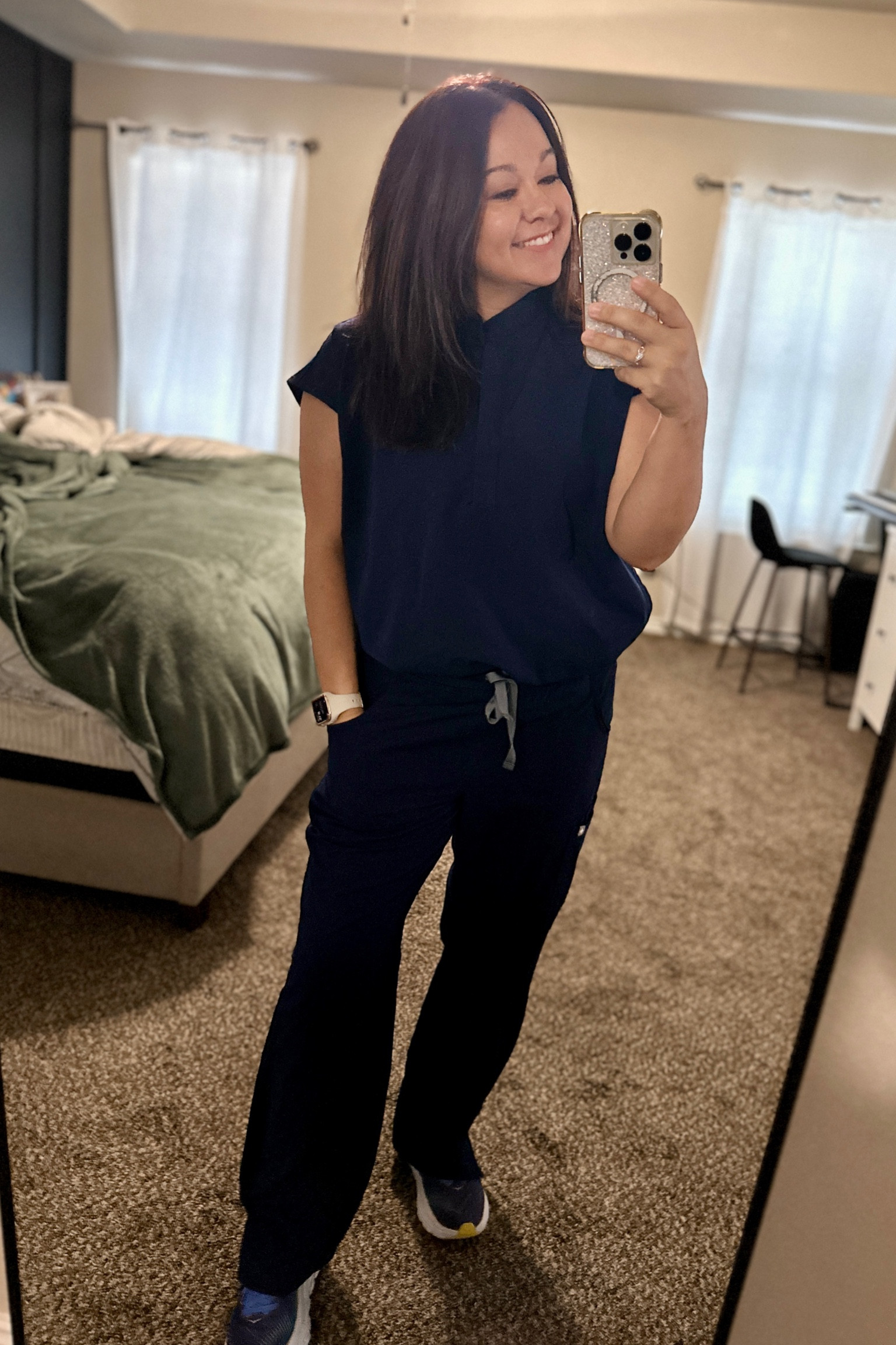 Work day fit 🖤

#LTKStyleTip #LTKWorkwear
