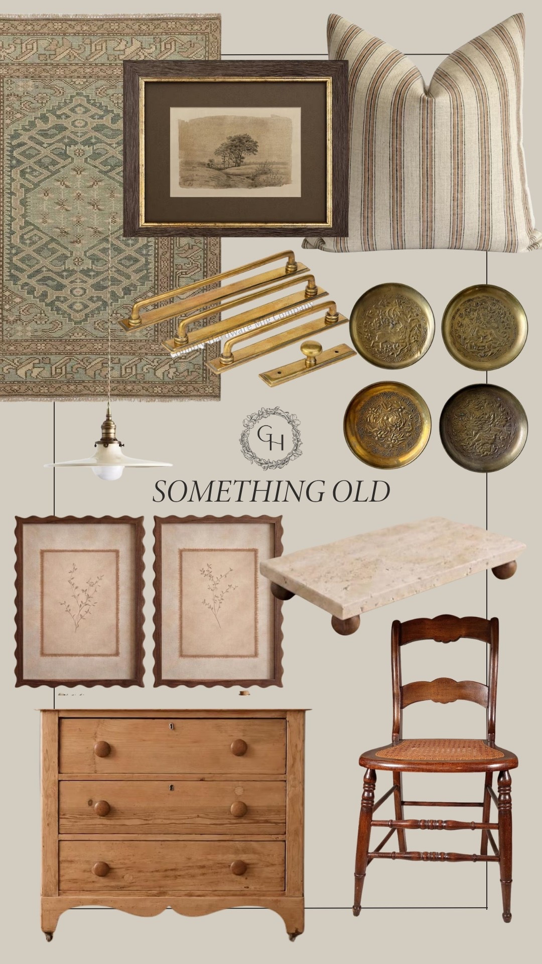 Etsy vintage finds!

#LTKHome