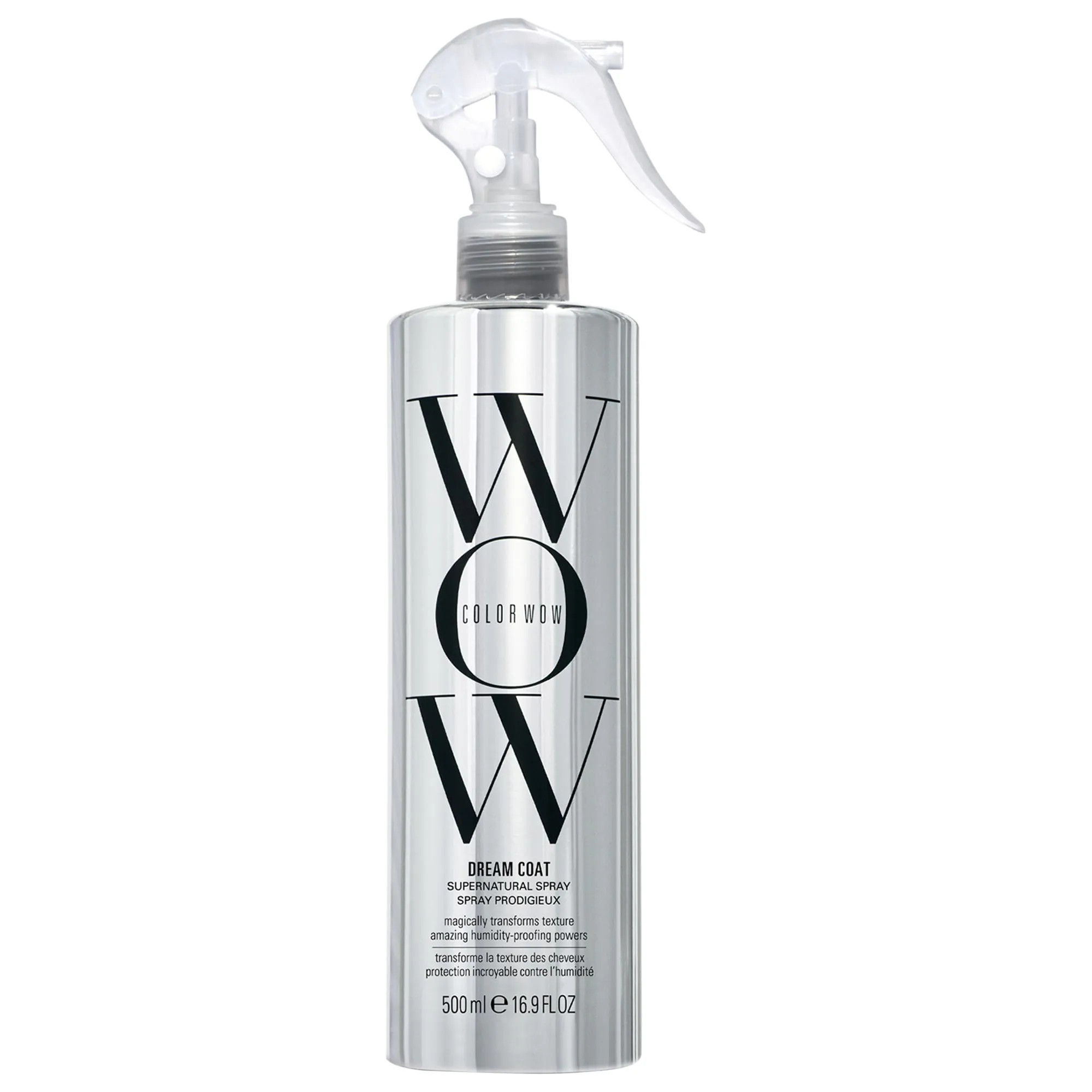 COLOR WOW Dream Coat Supernatural Spray Anti-Frizz Treatment 16.9 oz/ 500 mL | Sephora (US)