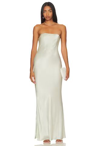 x REVOLVE Mikayla Gown
                    
                    Stone Cold Fox | Revolve Clothing (Global)