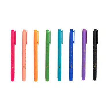 Classic Dual-Tip Markers 8-Pack | Erin Condren | Erin Condren