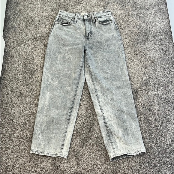 Universal Thread Vintage Straight Gray Wash Size 4/27 | Poshmark