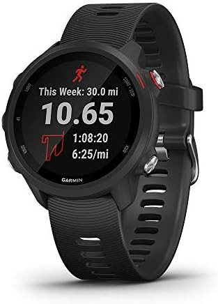Garmin Forerunner 245 Music, GPS Running Smartwatch with Music and Advanced Dynamics, Black | Amazon (CA)