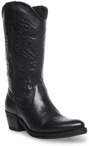 Steve Madden Women's Hayward Western Boot | Amazon (US)