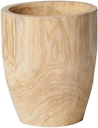 Creative Co-op DA5750 Wood Planters, 2 Piece | Amazon (US)