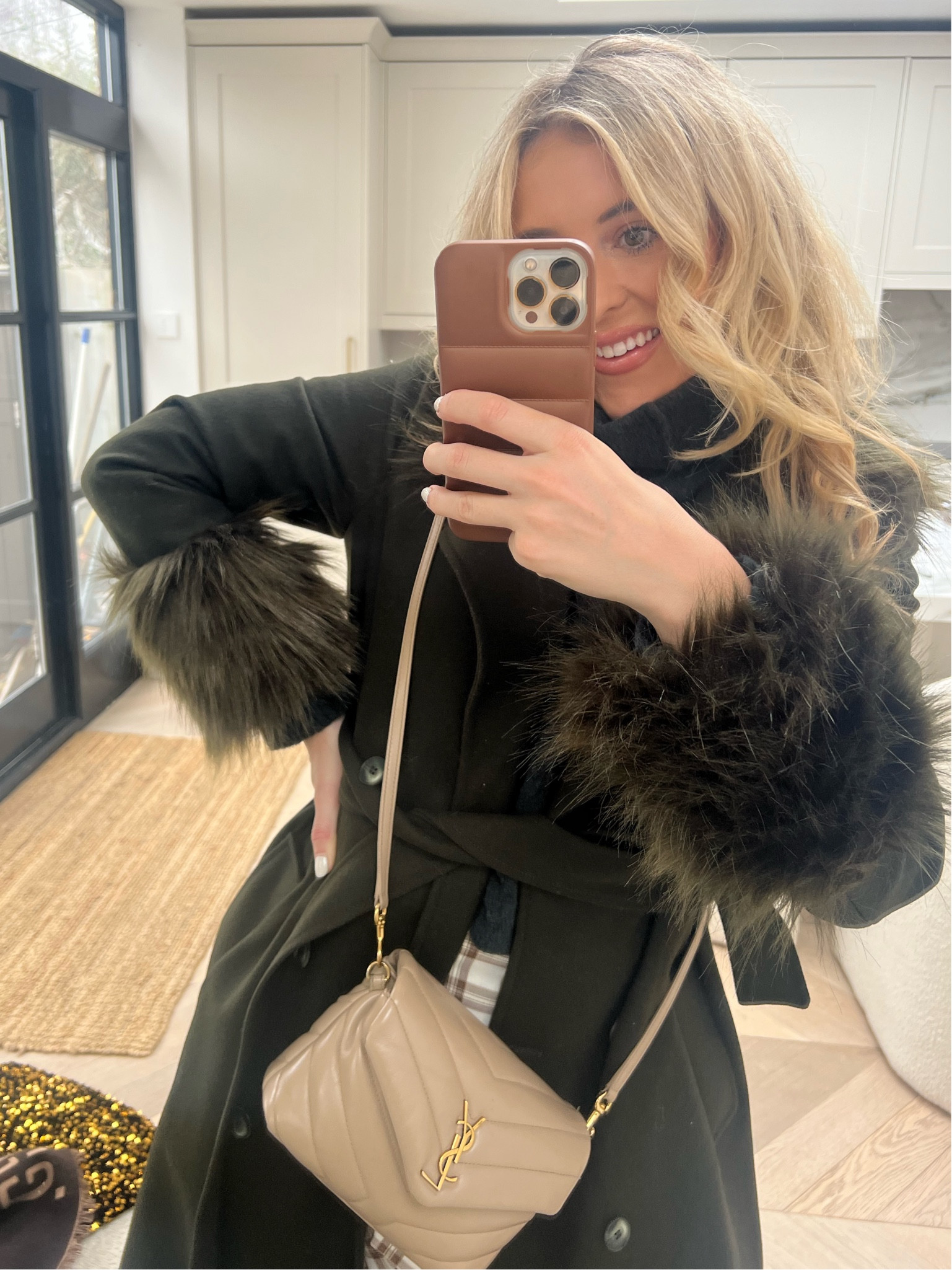 Dyson airwrap - airwrap - dyson - ysl toy loulou - ysl toy loulou bag - quilted bag - beige bag - crossbody bag - crossbody purse - beige purse - cream bag - saint laurent toy loulou - saint laurent bag - yves saint laurent bag - yves saint laurent toy loulou bag - quilted crossbody bag - ysl mini bag - faux fur coat - wool coat - karen millen coat - karen millen wool jacket - faux fur jacket 

#LTKsalealert #LTKworkwear #LTKitbag