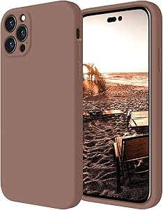 FireNova for iPhone 14 Pro Max Case, Silicone Upgraded [Camera Protection] Phone Case with [2 Scr... | Amazon (US)