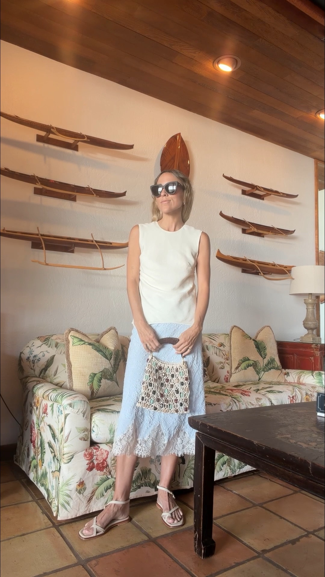 Hawaiian nights 

#LTKSeasonal #LTKTravel #LTKOver40