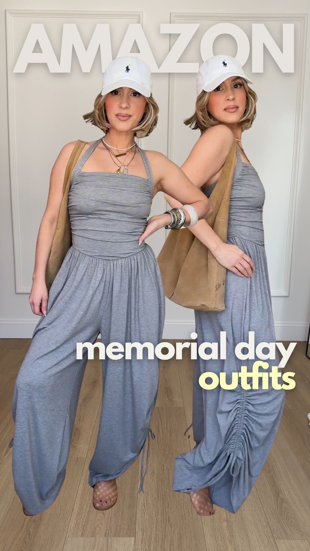 Easy casual chic Memorial Day outfits and just cute pre-summer looks 🥰👌🏼

For Amazon pieces, if XS is available then that’s what I’m wearing. 
Walmart midi skirt size 2

#LTKgrwm #LTKootd #LTKmomlife