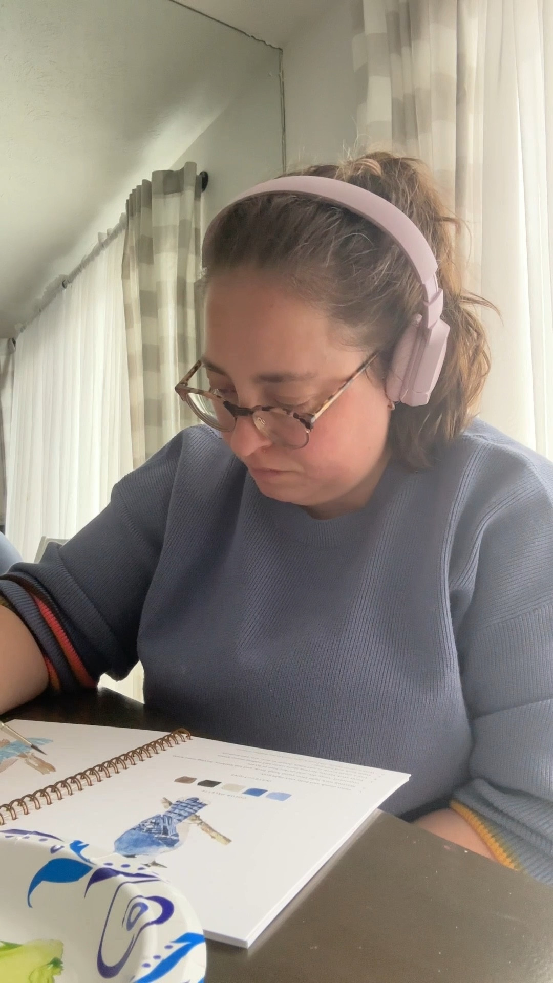 Watercolor workbooks are the perfect way to dive in to a new hobby! Emily Lex studio has the best step by step workbooks and all of the accessories you’d need to get started! #sponsored @emilylexstudio 

#LTKOver40 #LTKWedding #LTKHome