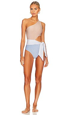 Carlie One Piece
                    
                    BEACH RIOT | Revolve Clothing (Global)