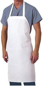 Aunt Martha's Cotton Kitchen, White Apron | Amazon (US)