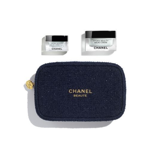 CHANEL HYDRA BEAUTY MAXIMUM MOISTURE Skincare Set | Chanel, Inc. (US)
