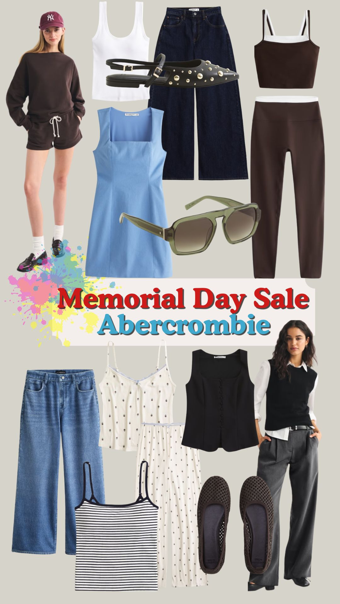 Abercrombie MDW sale faves! 

 #LTKSaleAlert