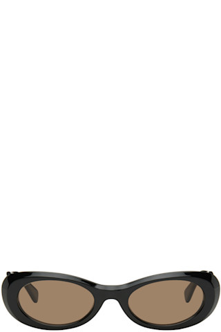 Black Naomi Sunglasses | SSENSE
