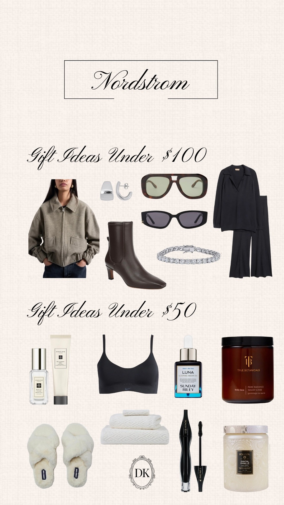 Nordstrom finds you’ll love! Under $100 and under $50 🤍✨ 

#LTKFindsUnder50 #LTKFindsUnder100 #LTKGiftGuide