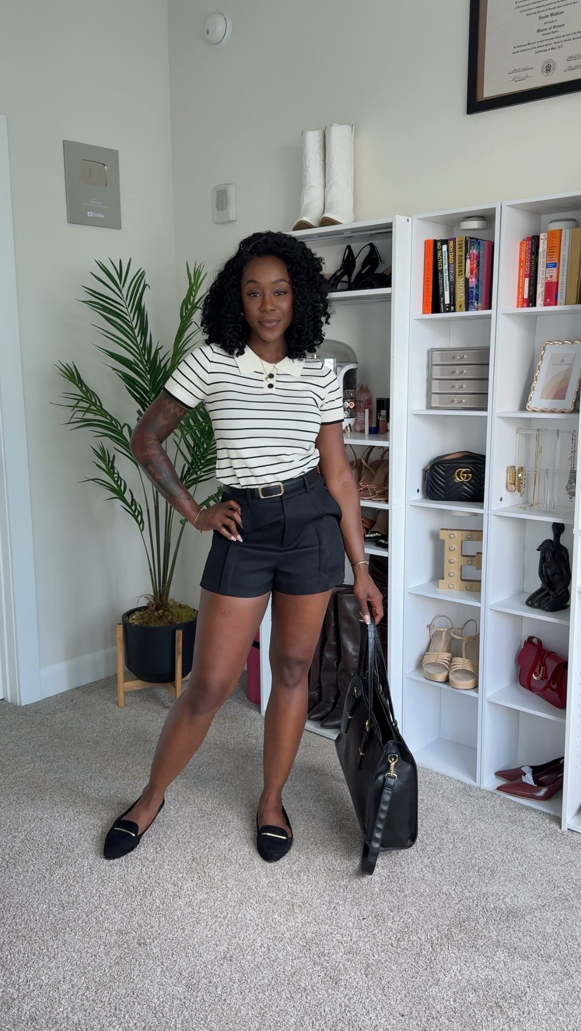 Polo & Trouser shorts 🩳 

#LTKStyleTip #LTKFindsUnder50