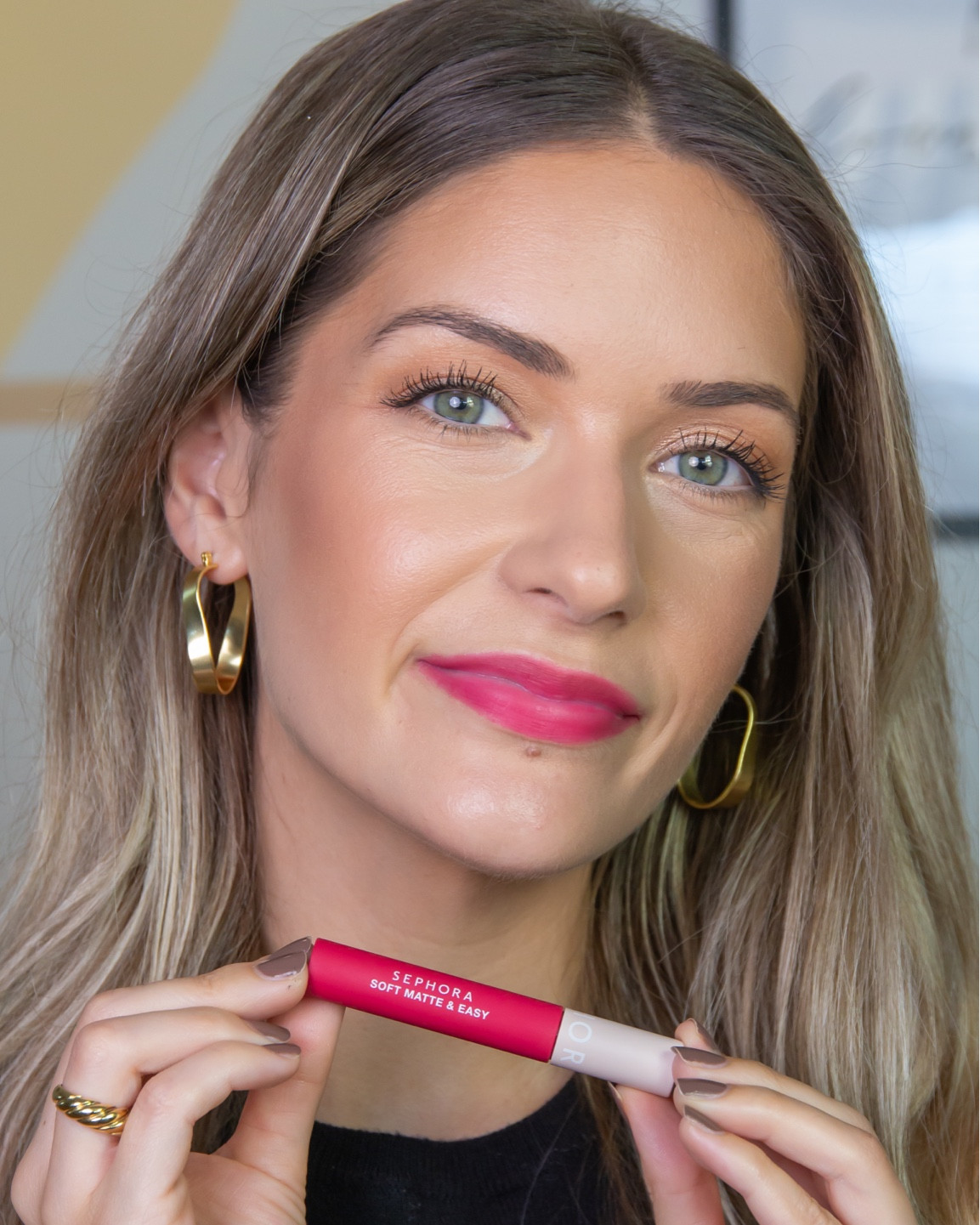 Sephora Collection Soft Matte Liquid Lipstick in What’s the Matter 

#LTKbeauty #LTKunder100 #LTKFind