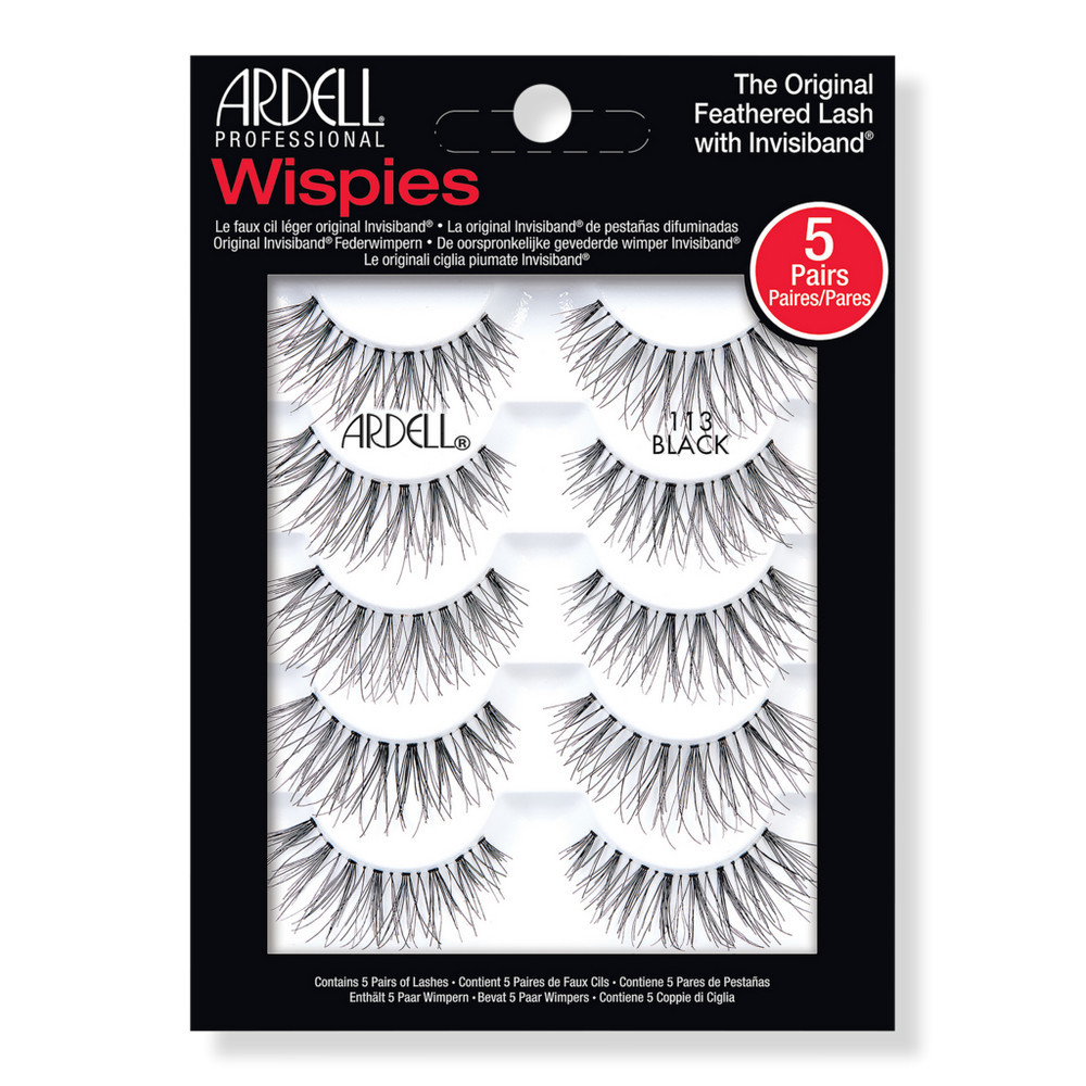 Ardell Wispies False Eyelash #113 Multipack | Ulta