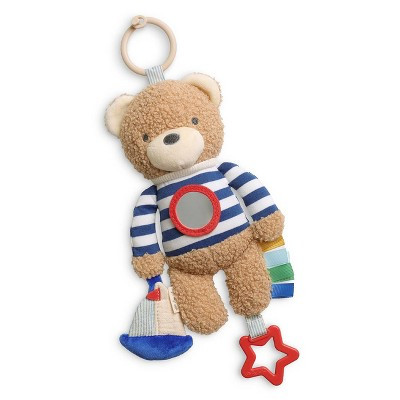 Itzy Ritzy Traveler Learning Toy - Bear | Target