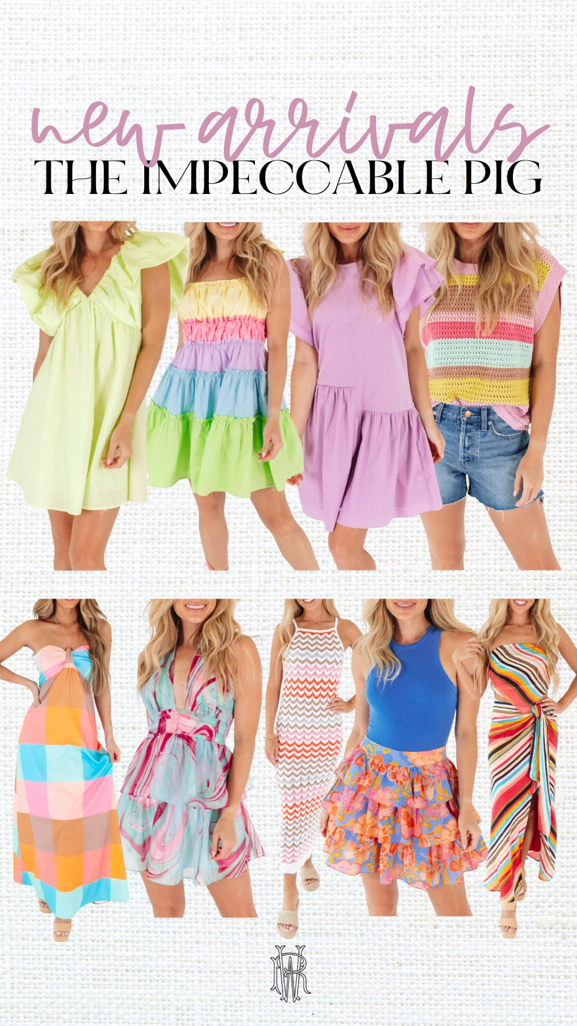 The Impeccable Pig new arrivals. Use code WHITNEY15 for 15% off  

#LTKstyletip #LTKsalealert #LTKunder50