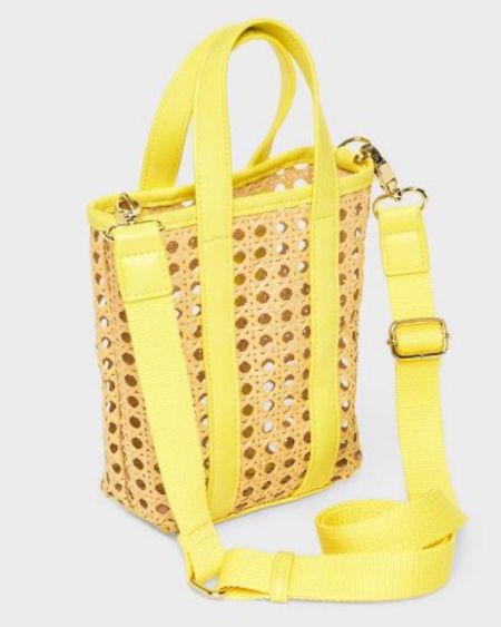 Beachy Straw Crossbody Bag #summer #sale #target #spring #ootd #beach #pool #vacay #vacation

#LTKfindsunder50 #LTKitbag #LTKsalealert