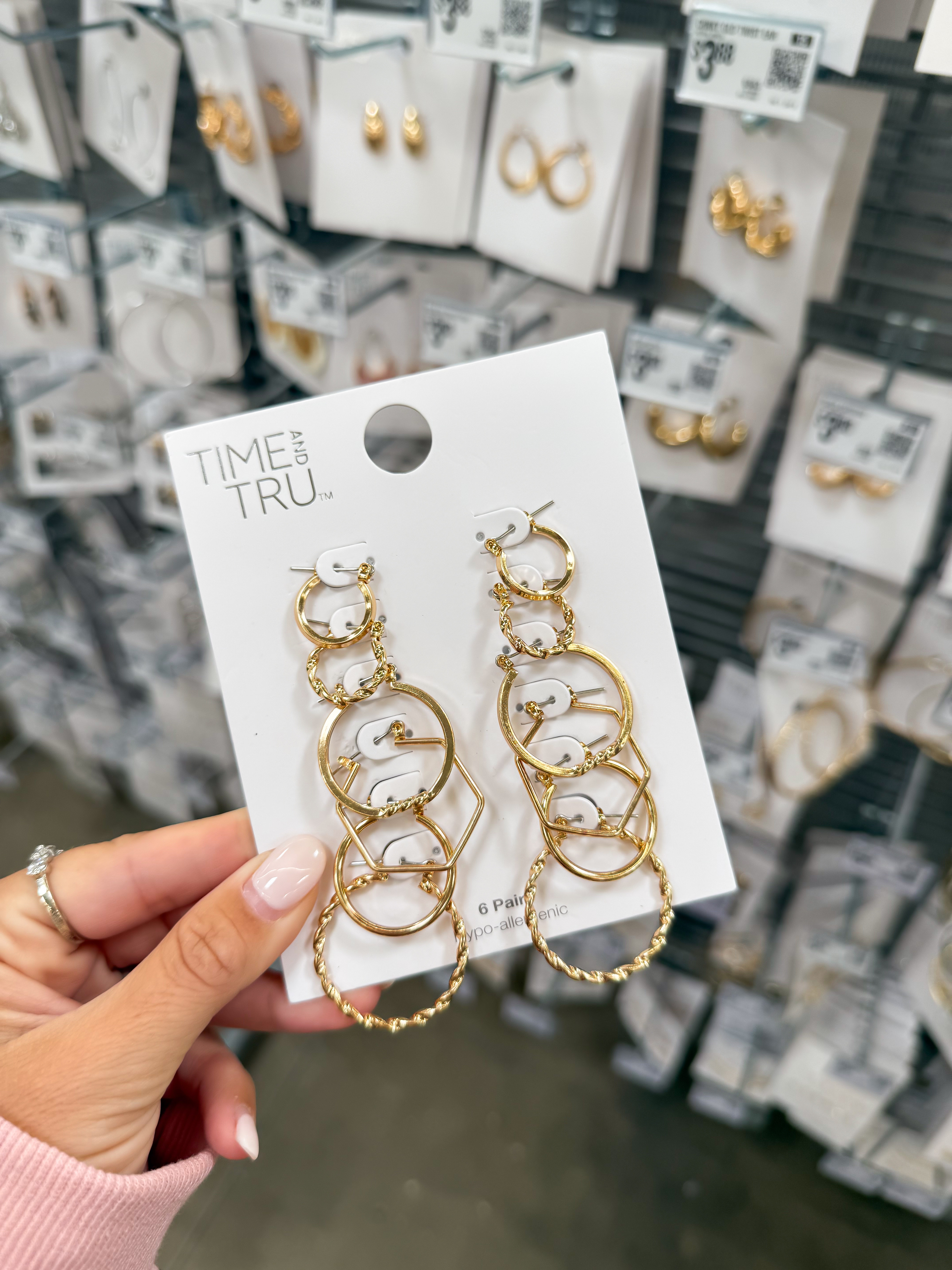 Walmart favorite jewelry finds 

#LTKSeasonal #LTKStyleTip #LTKFindsUnder50