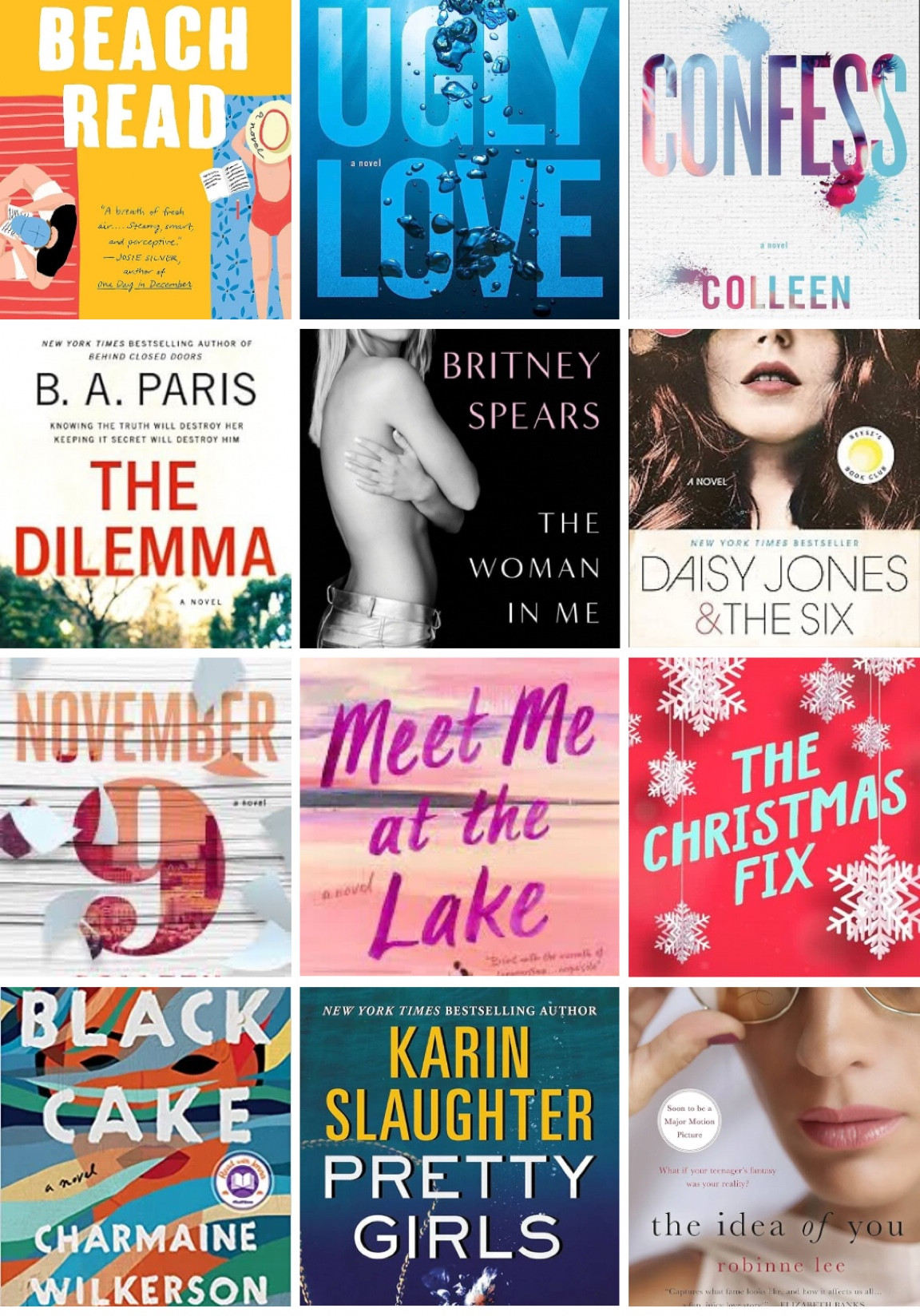 My books of the year, for 2023! 42 in total! Some were good, some were bad, but I’m ready to see what literature 2024 will bring. #books #booksreview #booklover #bookrecs #booksonsale

#LTKfindsunder50 #LTKhome #LTKsalealert