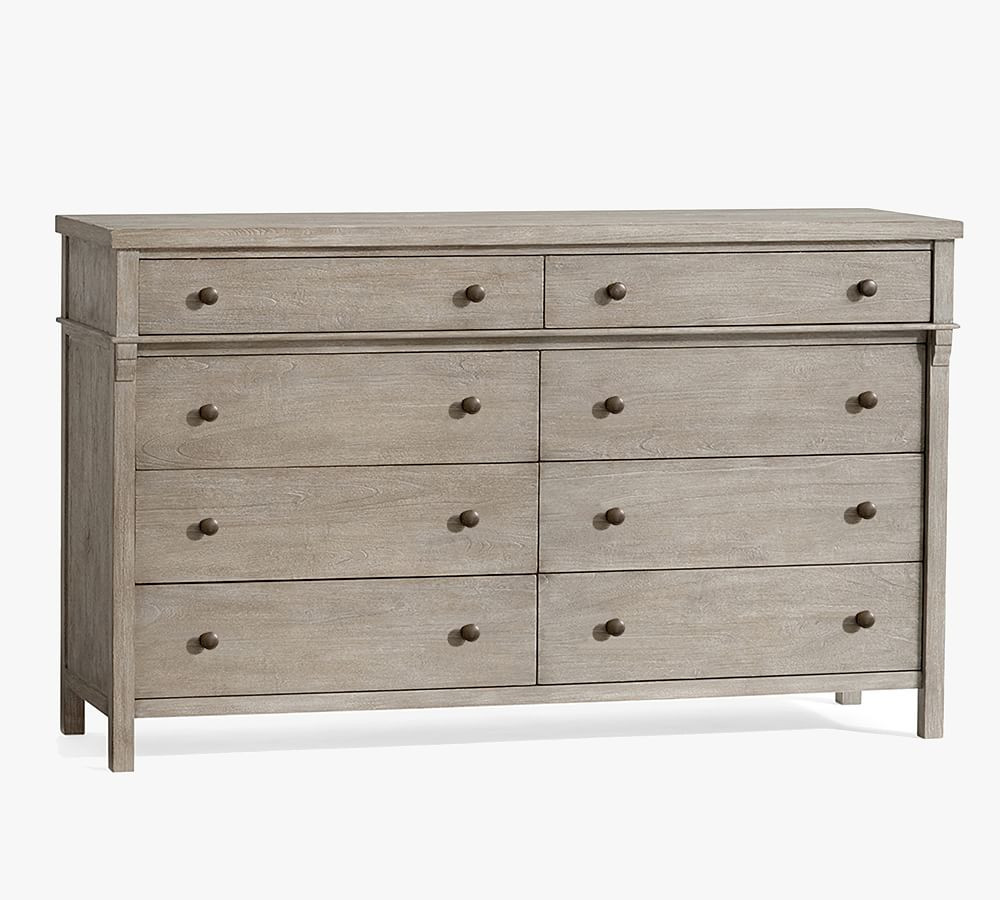 Toulouse 8-Drawer Dresser | Pottery Barn (US)
