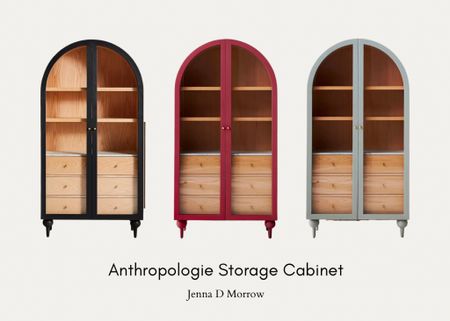 Storage cabinet from Anthropologie 

#LTKhome