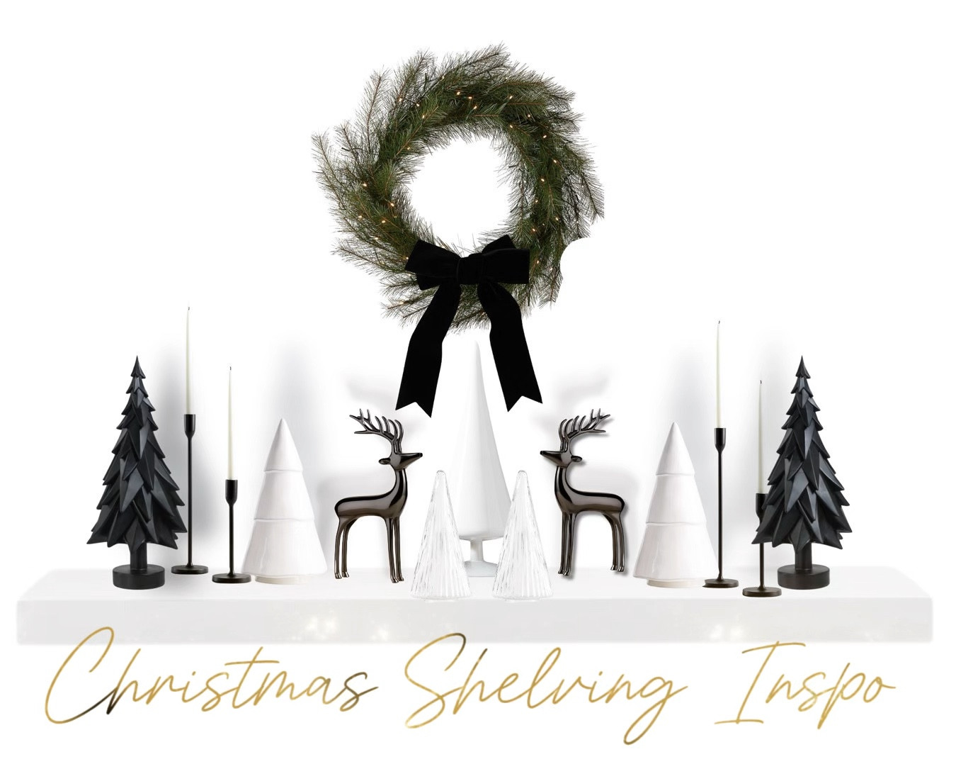 Red and green holiday decor is timeless, but there’s something magical about a modern monochromatic holiday look! 🖤

Through the holiday season, I’ll be sharing monochromatic inspo ideas that provide a modern touch while still adding warmth to your home! No freezing temps required! ❄️



#holidayseason #holidaydecor #modernchristmas #monochromatic #interiordesign #homedecor #seasonaldecor #seasonal #moderndance #moderndesign

#LTKHome #LTKSeasonal #LTKHoliday