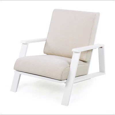 Patio Lounge Chair, Outdoor Club Chair | Wayfair North America