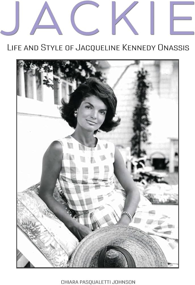 Jackie: The Life and Style of Jacqueline Kennedy Onassis | Amazon (US)