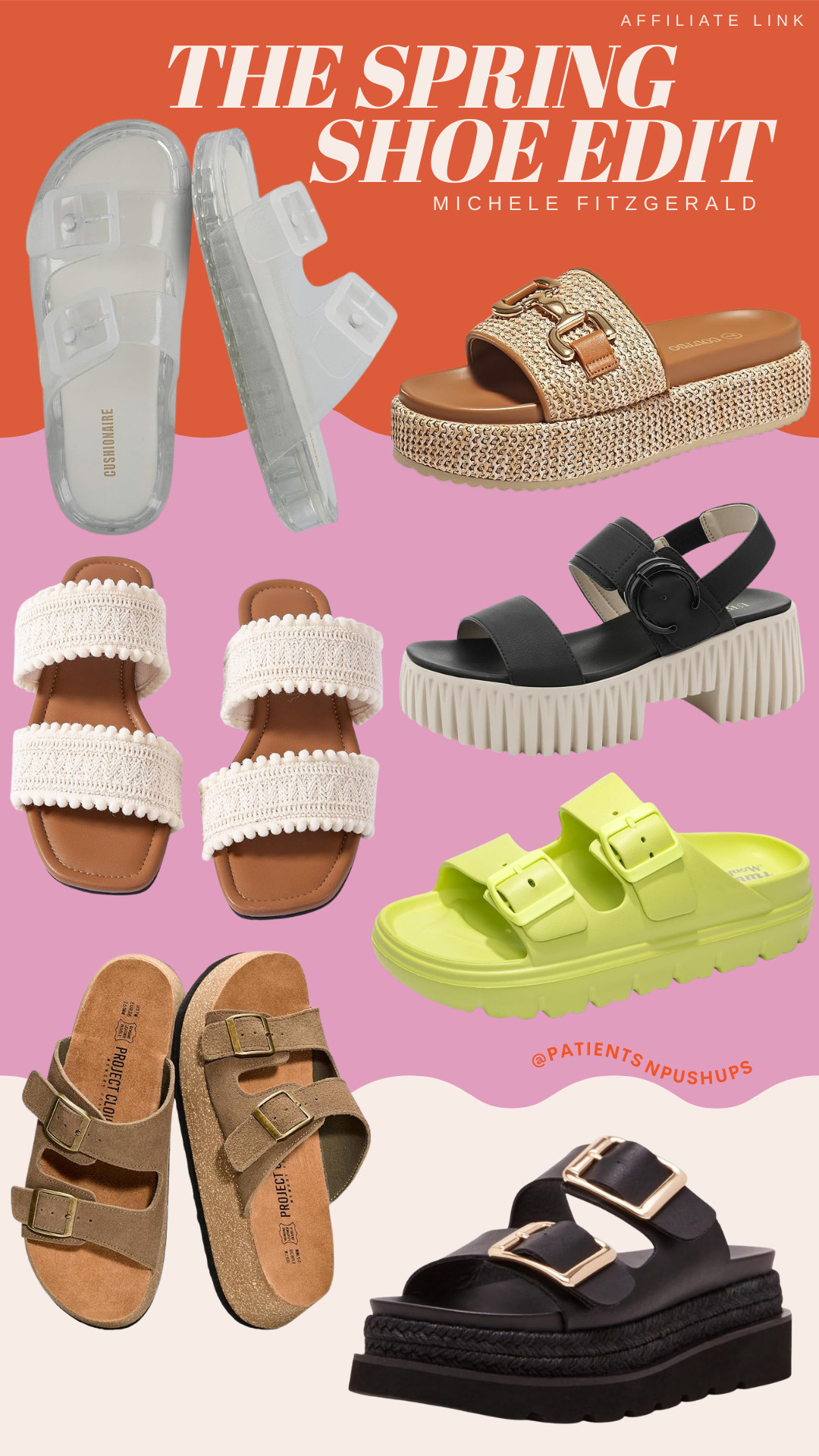 Upgrade your summer shoe game with these comfy sandals! From chic slides to stylish espadrilles, these pairs will keep you looking great and feeling great all season long. Perfect for every summer occasion! #SummerShoes 

 #LTKSpringSale #LTKgrwm #LTKSeasonal