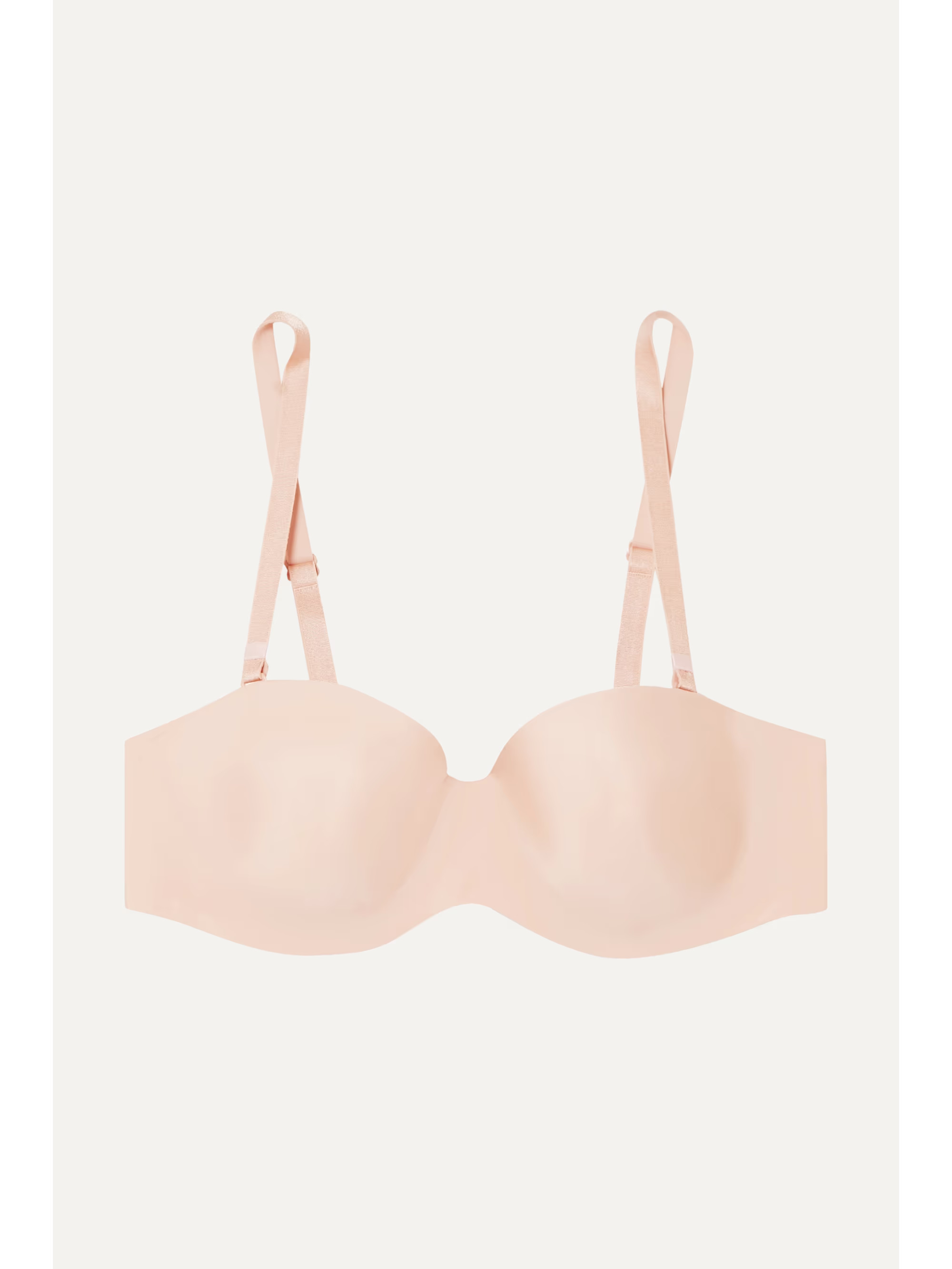 Absolute Invisible stretch underwired T-shirt bra | NET-A-PORTER (UK & EU)