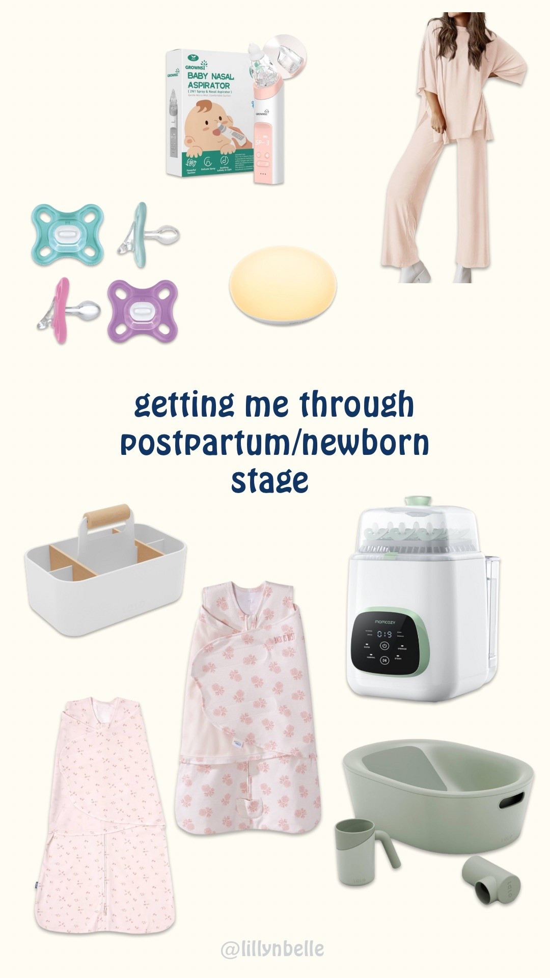 some of my favs during these newborn days! #baby #newborn #babyessentials

#LTKFamily #LTKSaleAlert #LTKBaby