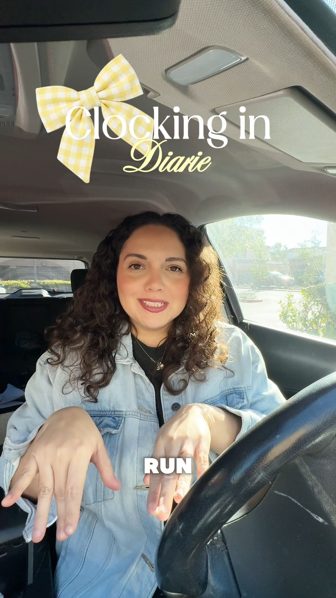 Run some errands with me and by errands I mean Barnes & Noble 

#LTKvlog #LTKdayinmylife #LTKmomlife