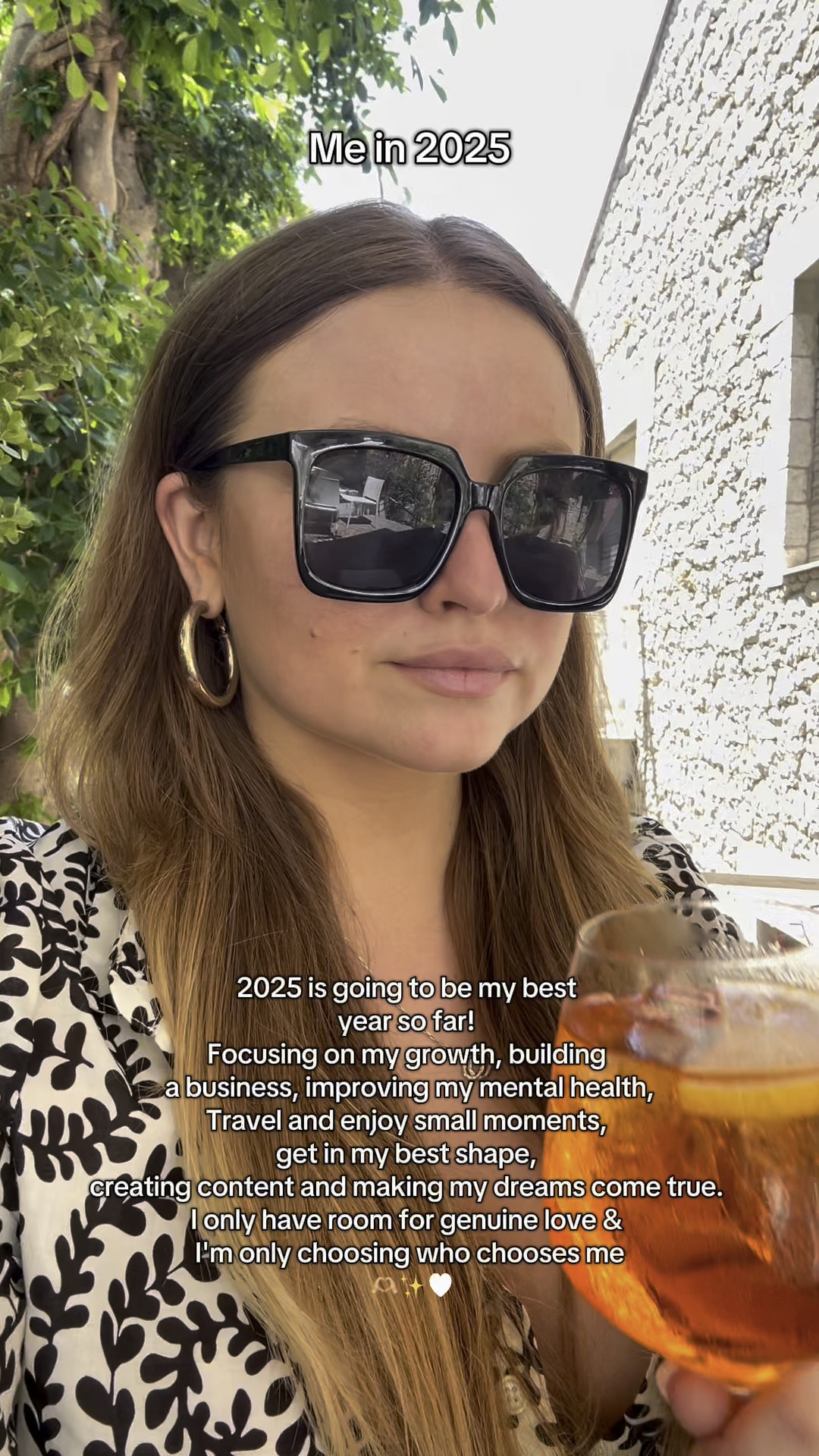 My 2025 resolution! Making the most of this year! 

#LTKMidsize #LTKTravel #LTKBeauty