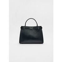 Buckled tote bag - Women's fashion | Stradivarius United Kingdom | Stradivarius (UK)