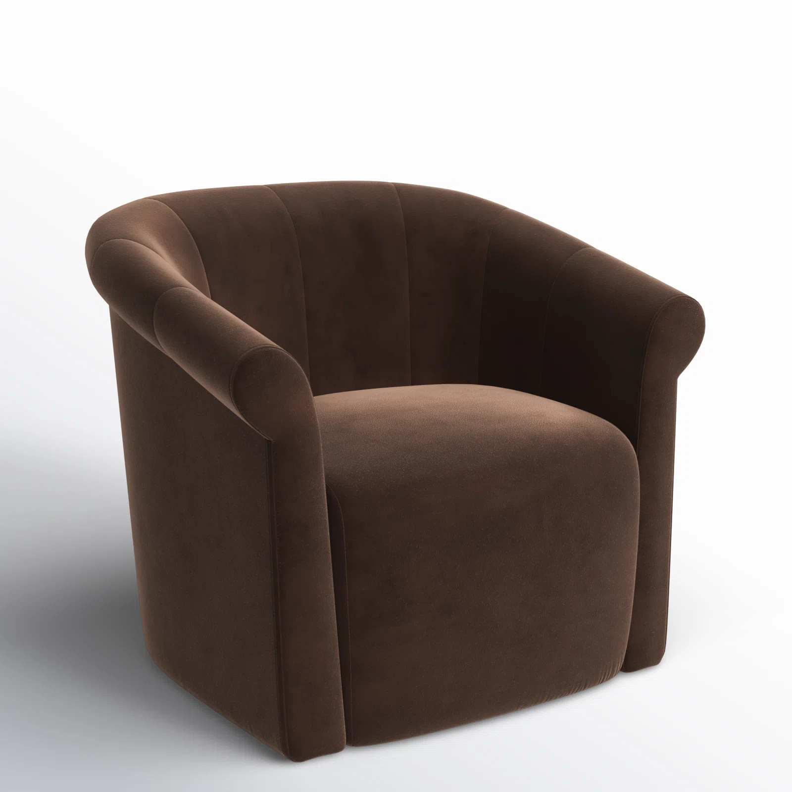Shayla Modern Swivel Chair | Wayfair North America